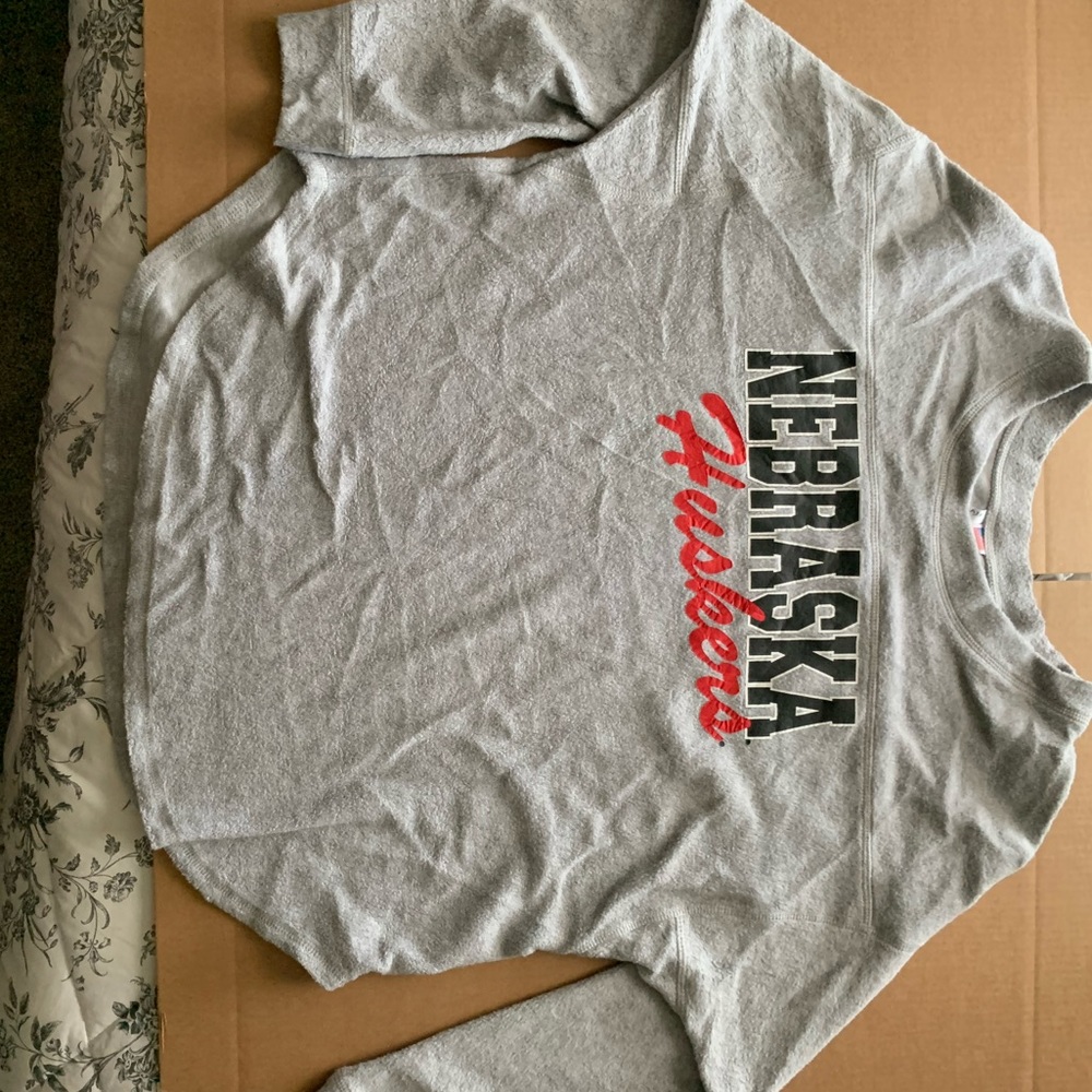 Women’s Nebraska Fleece Sweatshirt